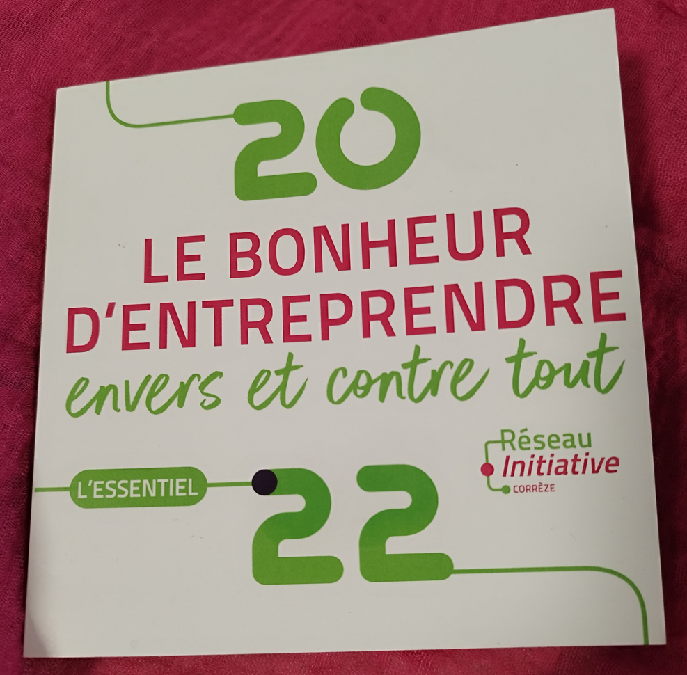 Assemblées Générales Réseau Initiative Corrèze 2023