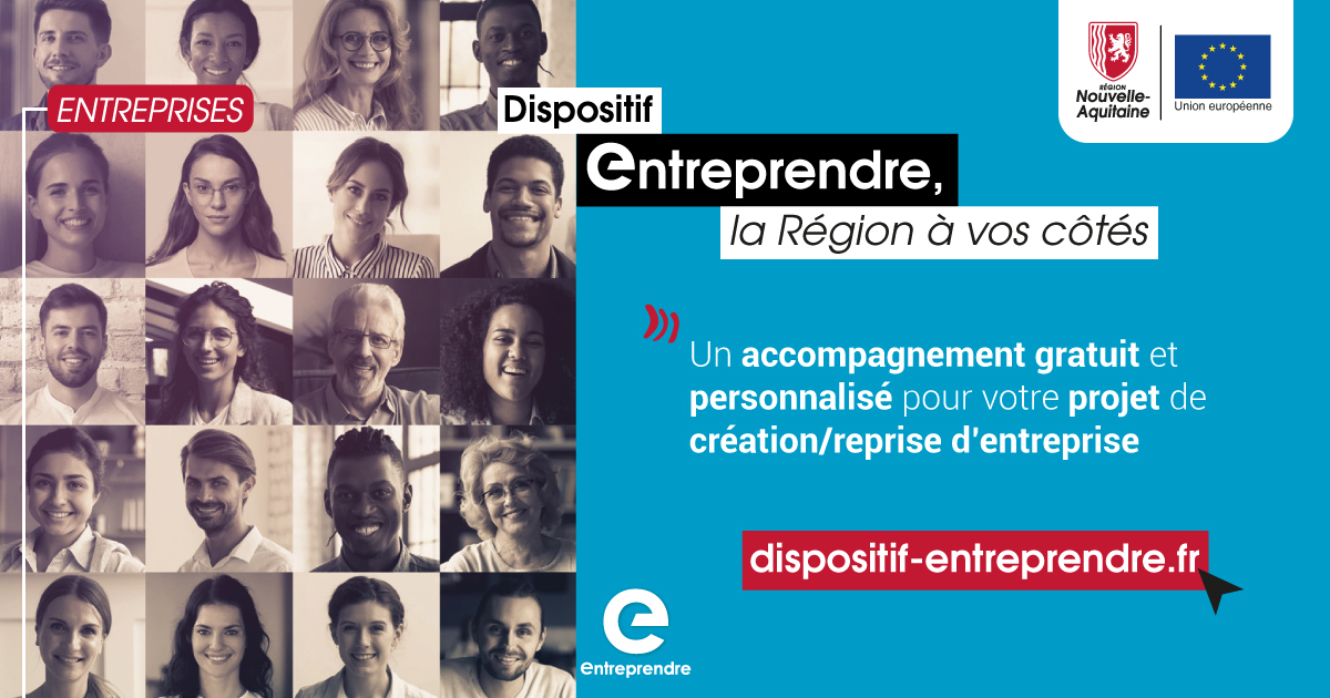 Dispositif Entreprendre