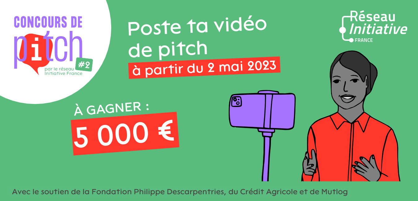 Concours pitch